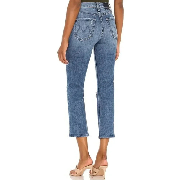 MOTHER The Tomcat in Seriously Truce Size 25 jeans B1522 - Picture 2 of 7